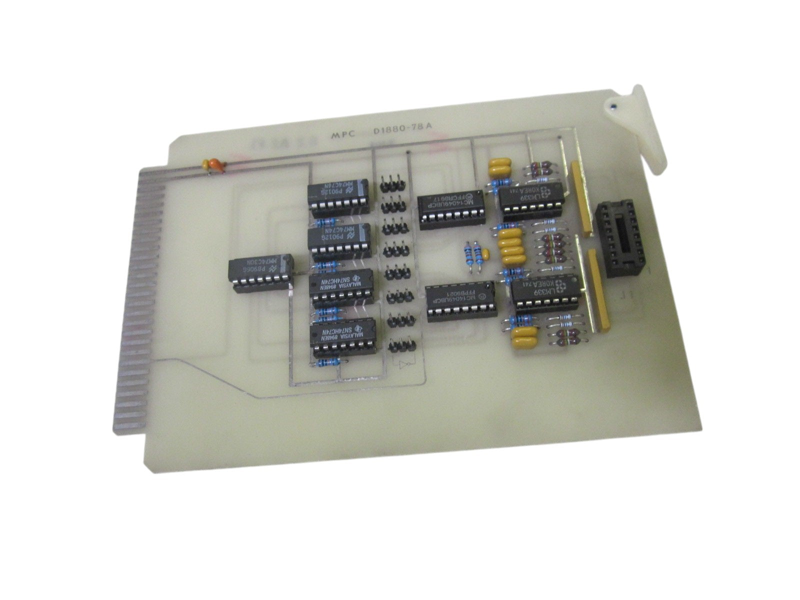 MPC D1880-78A CIRCUIT BOARD  NSNP