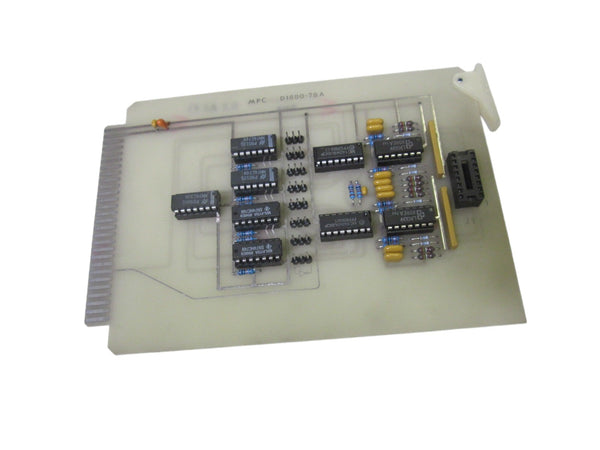 MPC D1880-78A CIRCUIT BOARD  NSNP