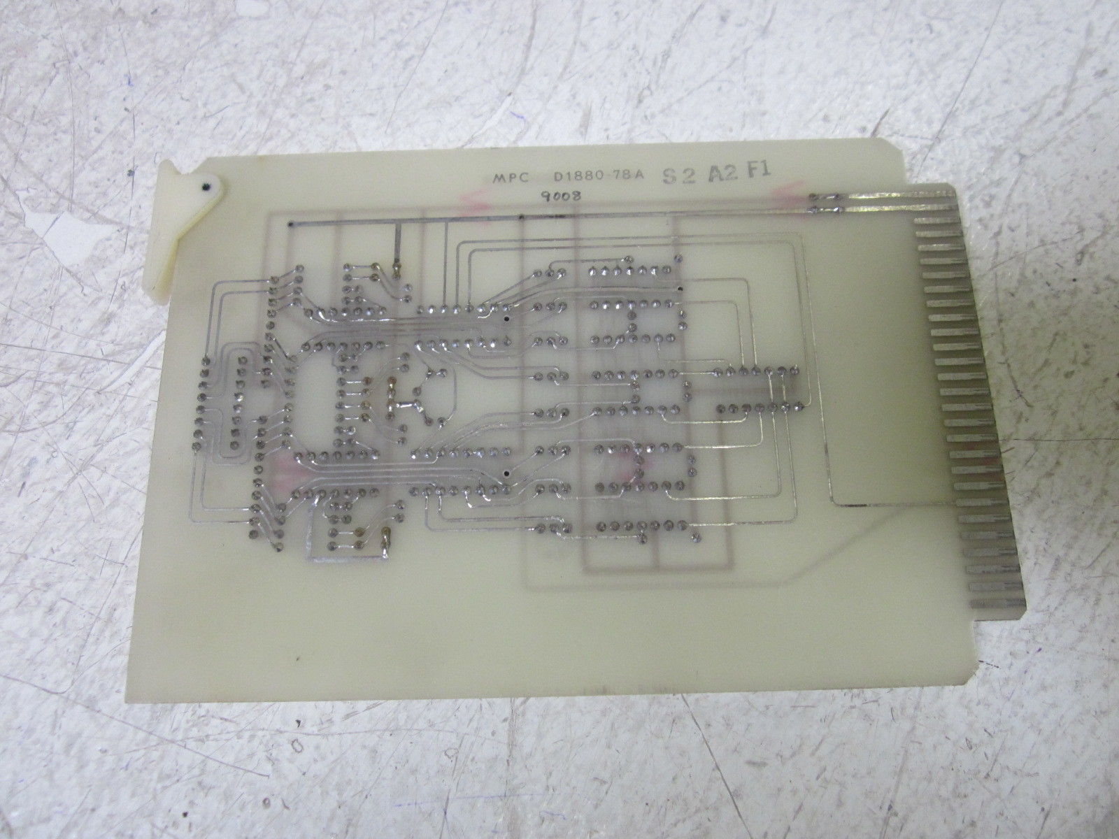 MPC D1880-78A CIRCUIT BOARD  NSNP