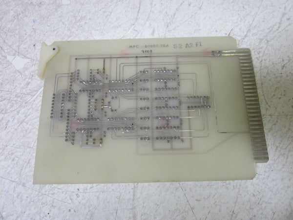 MPC D1880-78A CIRCUIT BOARD  NSNP