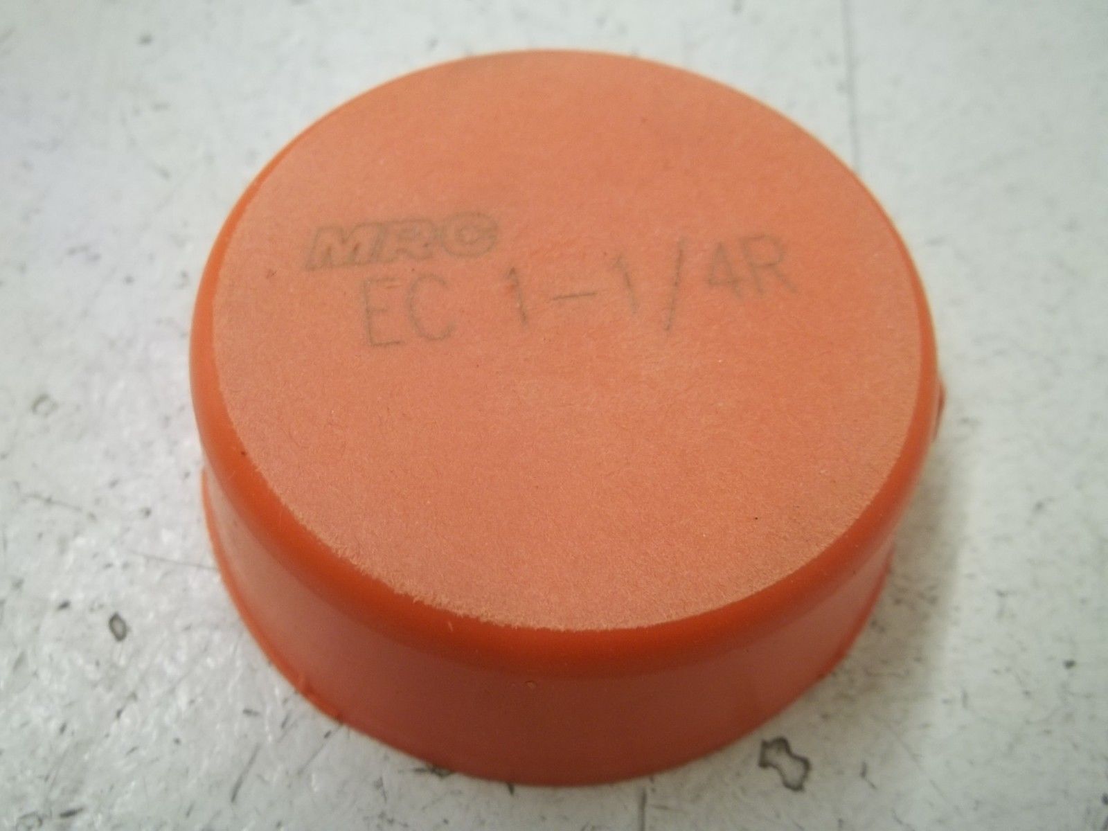 MRC EC1-1/4R 1-1/4" END CAP NSMP
