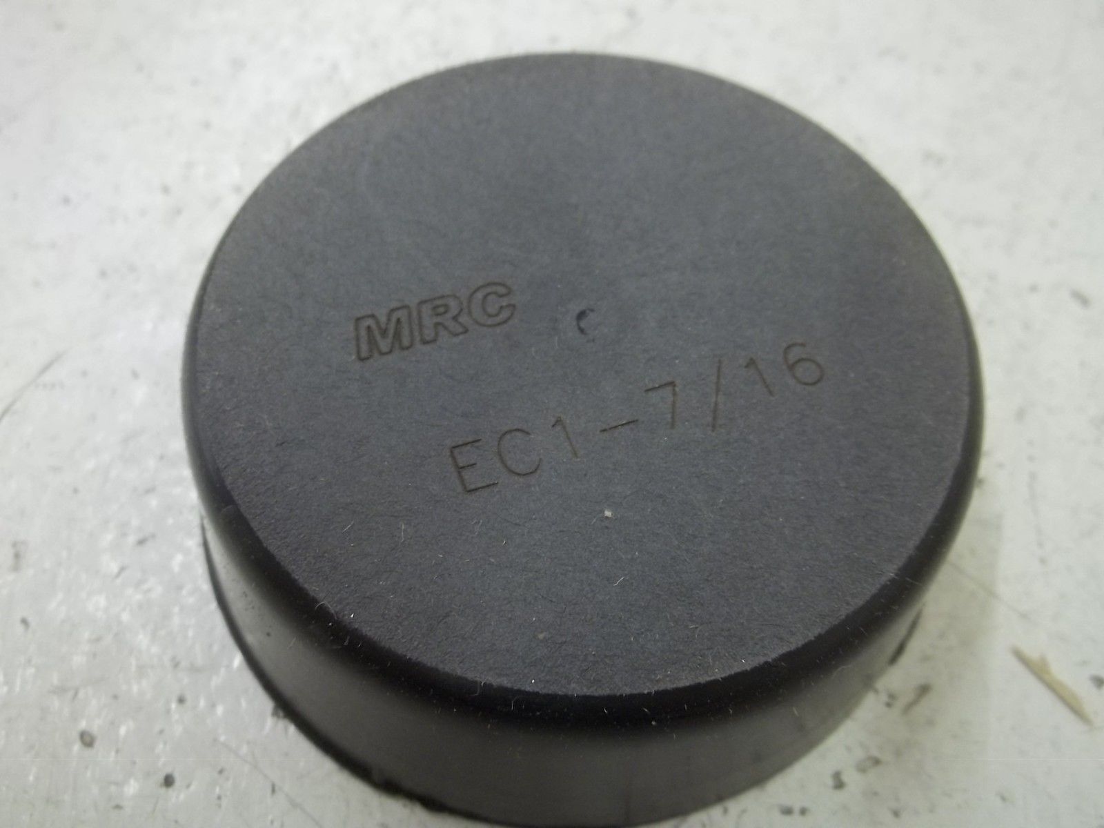 MRC EC1 7/16 END CAP NSMP