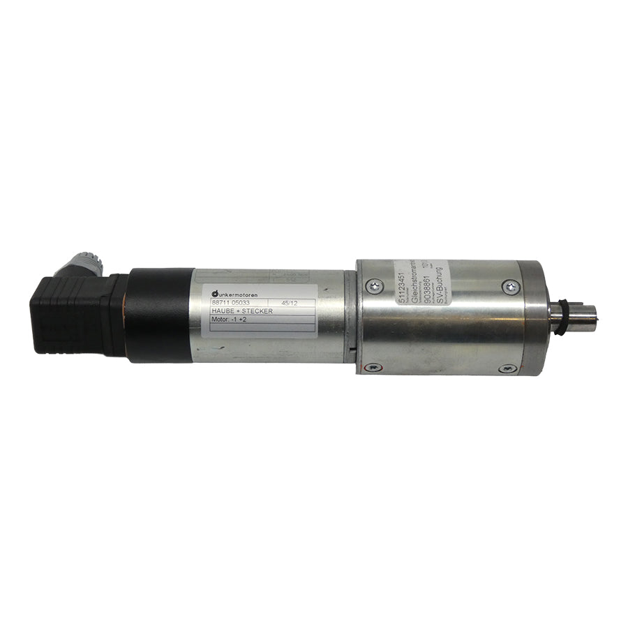 DUNKERMOTOREN GR42X40 8871105033 24V 10.5A NSNP