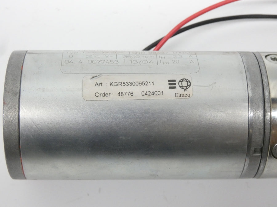DUNKERMOTOREN GR53X30 KGR5330095211 24V 20A NSNP