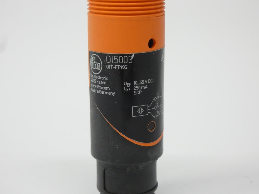 IFM EFECTOR OI5003 OIT-FPKG 10-55VDC NSNP