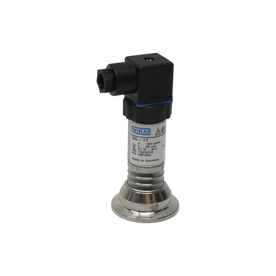WIKA SA-11 4361853 10-30V 0-100PSI NSNP