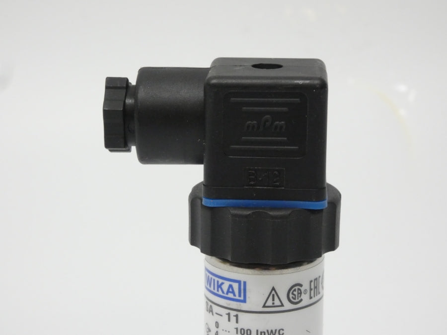WIKA SA-11 4361853 10-30V 0-100PSI NSNP