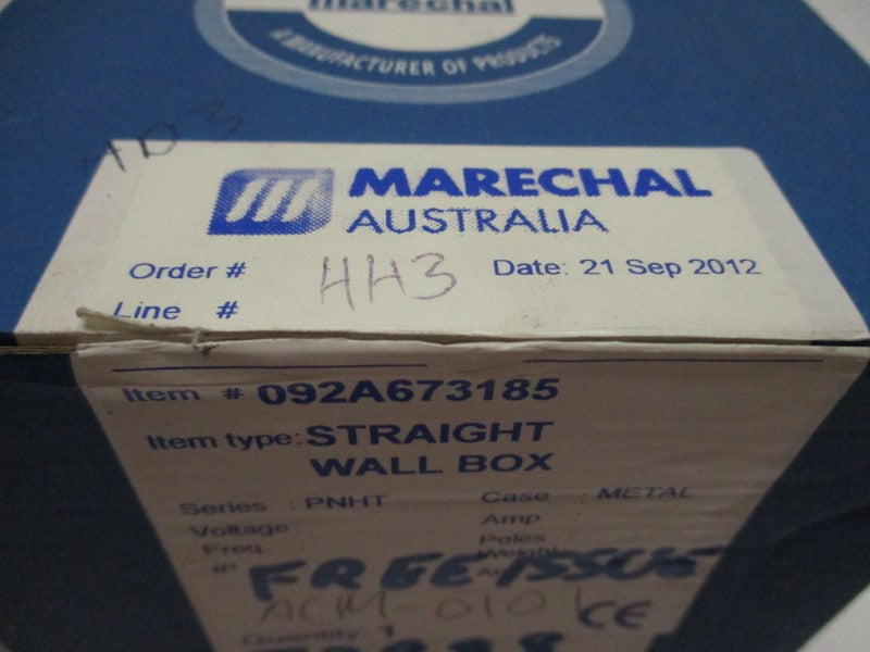 MARECHAL 092A673185 NSMP