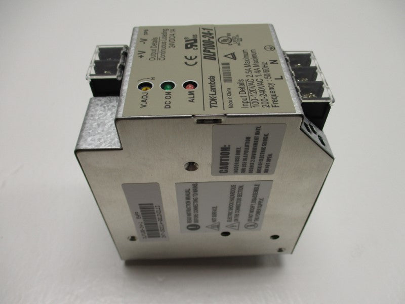 TDK LAMBDA DLP100-24-1 NSMP