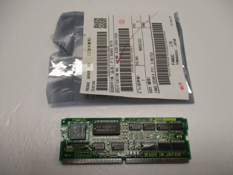 FANUC A20B-2900-0380/07C NSNP