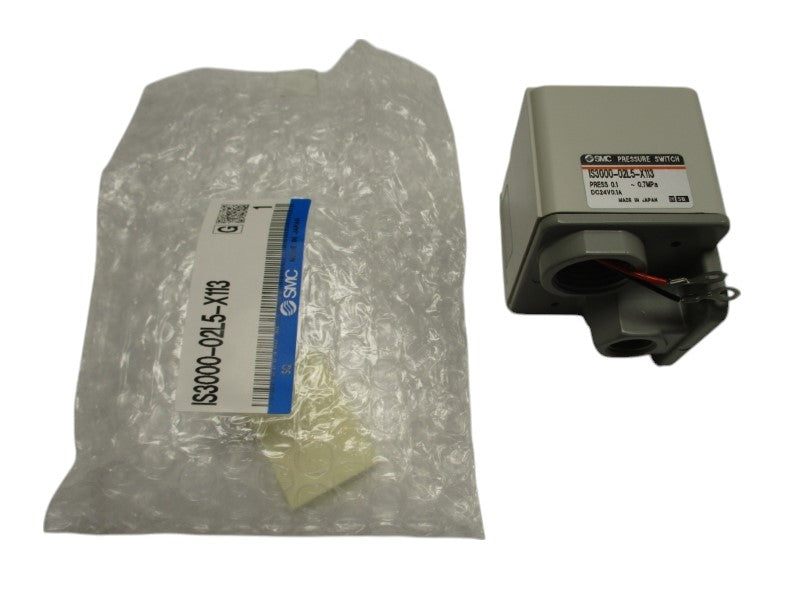 SMC IS3000-02L5-X113 NSMP