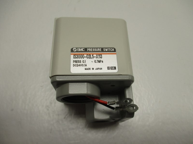 SMC IS3000-02L5-X113 NSMP