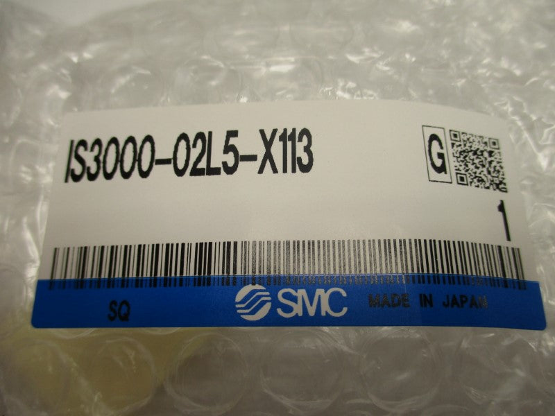 SMC IS3000-02L5-X113 NSMP