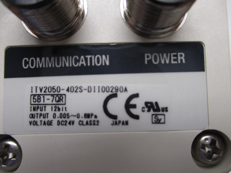 SMC ITV2050-402S-DIH00290A NSMP