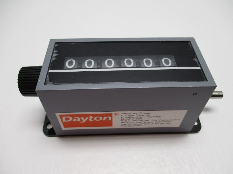 DAYTON 6X596C NSMP