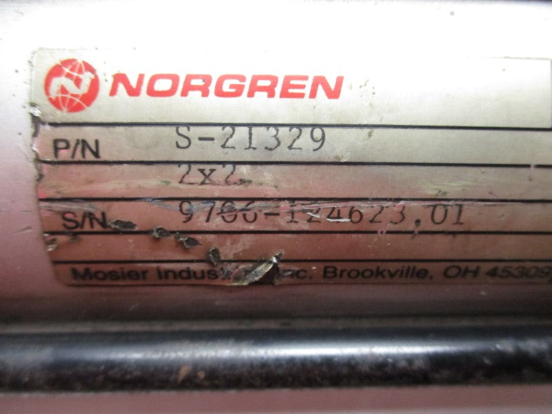 NORGREN S-21329 NSMP
