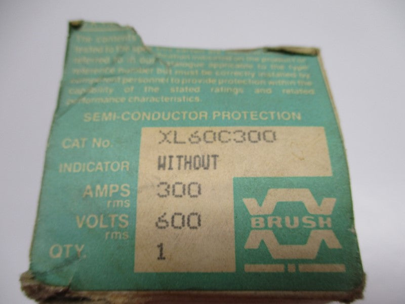 BRUSH XL60C300 NSMP