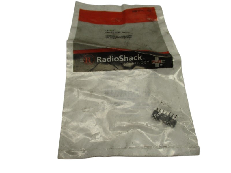 RADIO SHACK LM324 NSMP