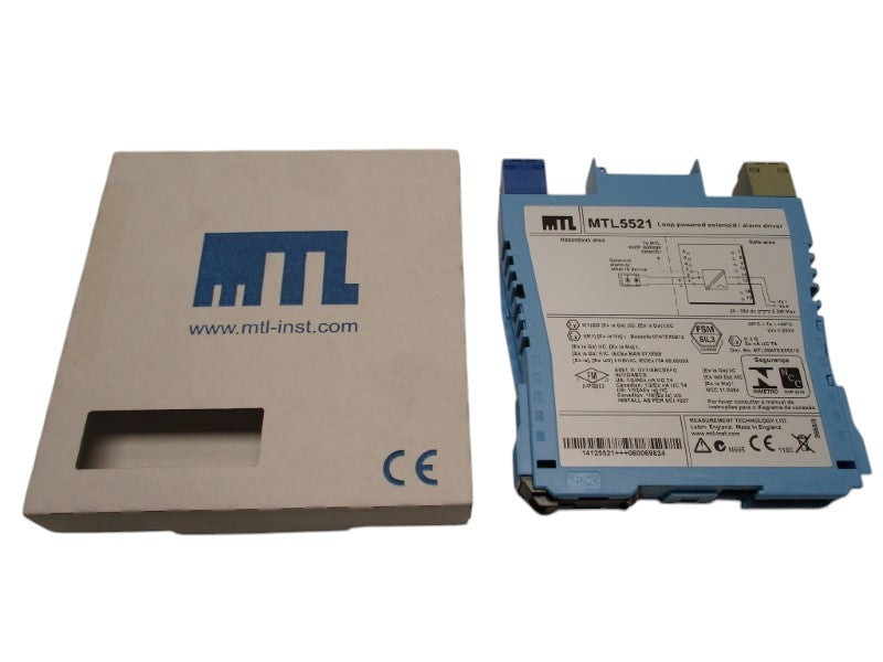 MTL MTL5521 NSMP