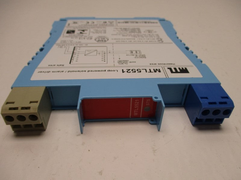 MTL MTL5521 NSMP