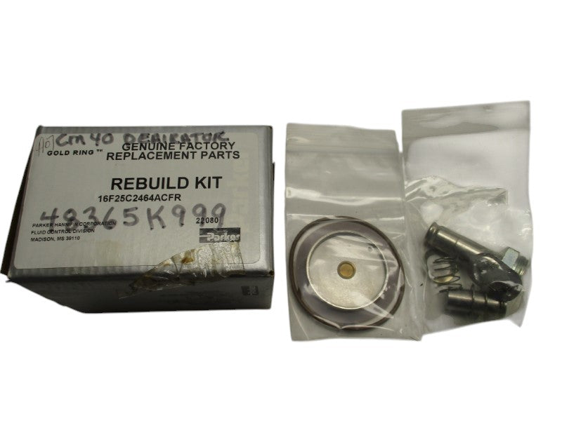 PARKER 16F25C2464ACFR NSMP