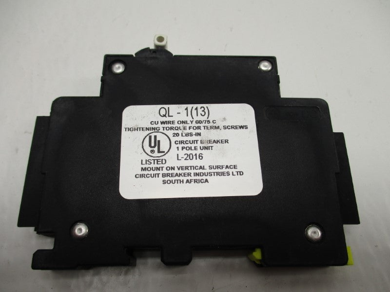 CBI QL-1-13-DM-KM-0.5 NSNP