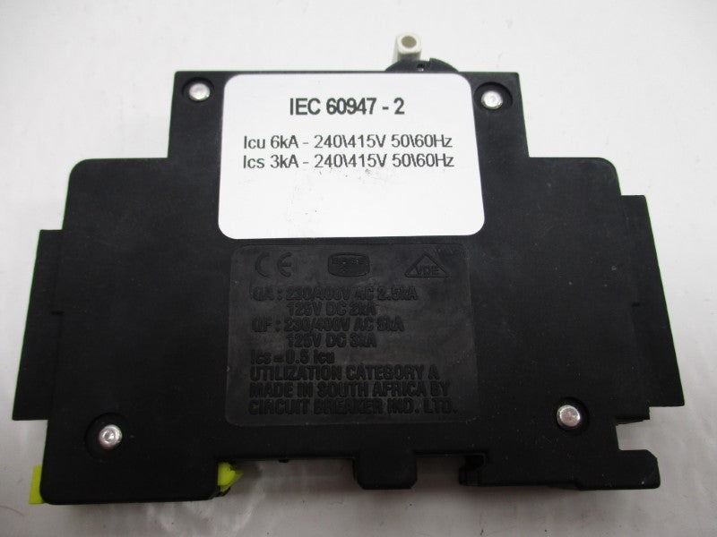 CBI QL-1-13-DM-KM-0.5 NSNP