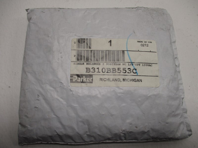 PARKER B310BB553C NSMP