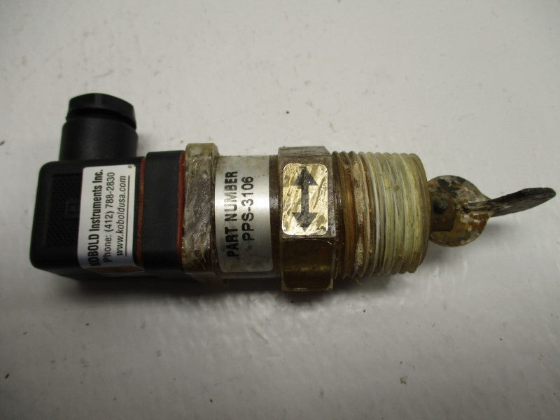 KOBOLD PPS-3106 (AS PICTURED) UNMP