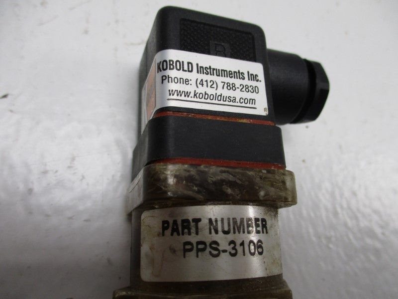 KOBOLD PPS-3106 (AS PICTURED) UNMP