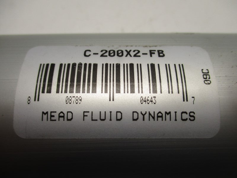 MEAD C-200X2-FB NSNP