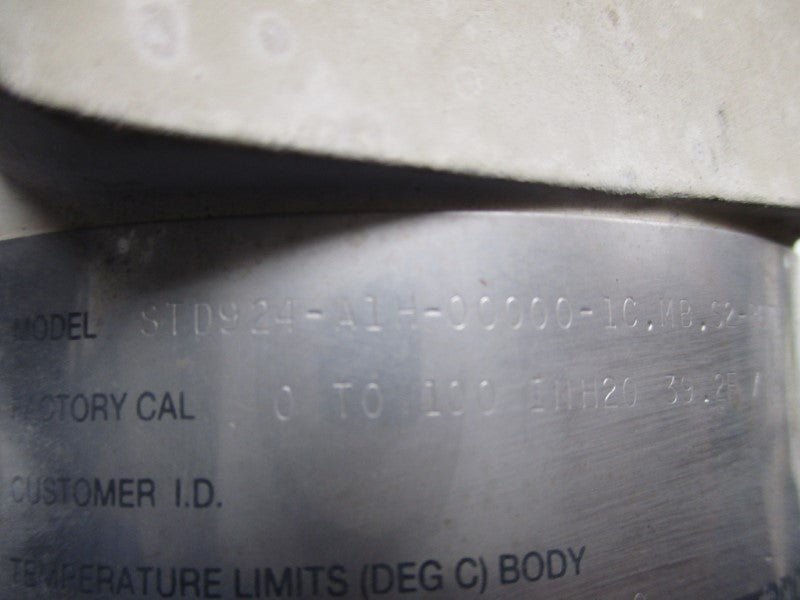 HONEYWELL STD924-A1H-00000-1C.MB.S2-B67K UNMP
