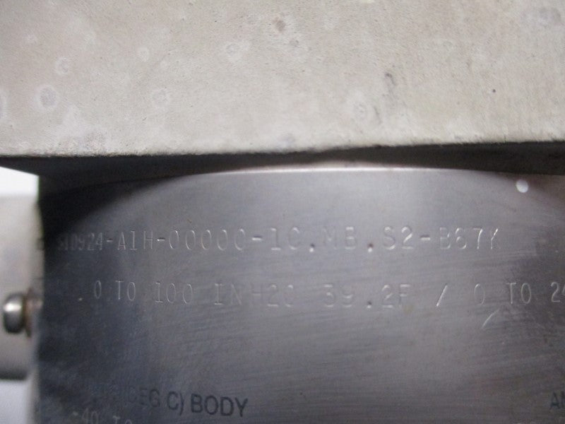 HONEYWELL STD924-A1H-00000-1C.MB.S2-B67K UNMP