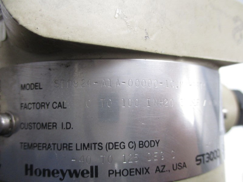 HONEYWELL STD924-A1A-00000-1C.MB-B67K UNMP
