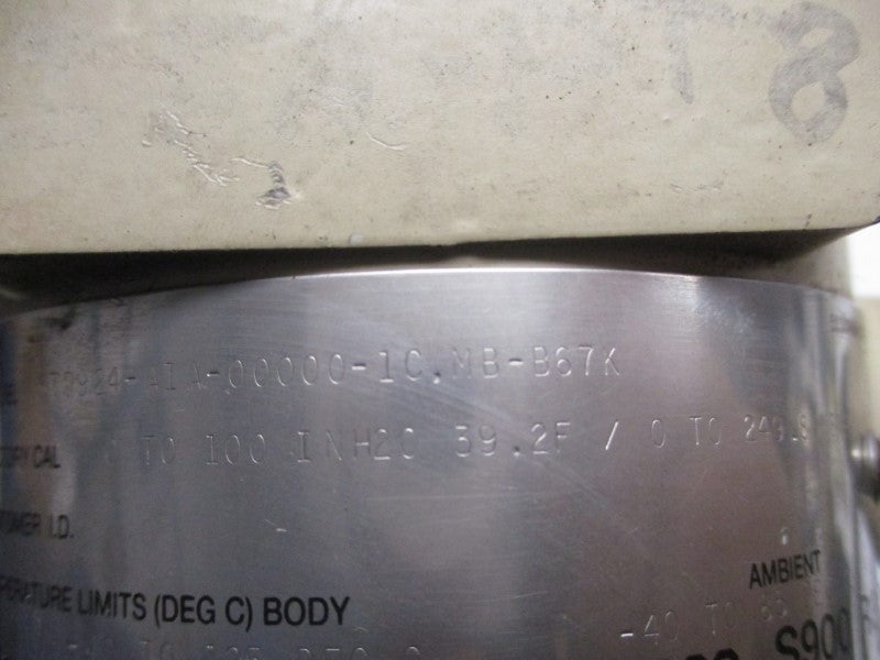 HONEYWELL STD924-A1A-00000-1C.MB-B67K UNMP