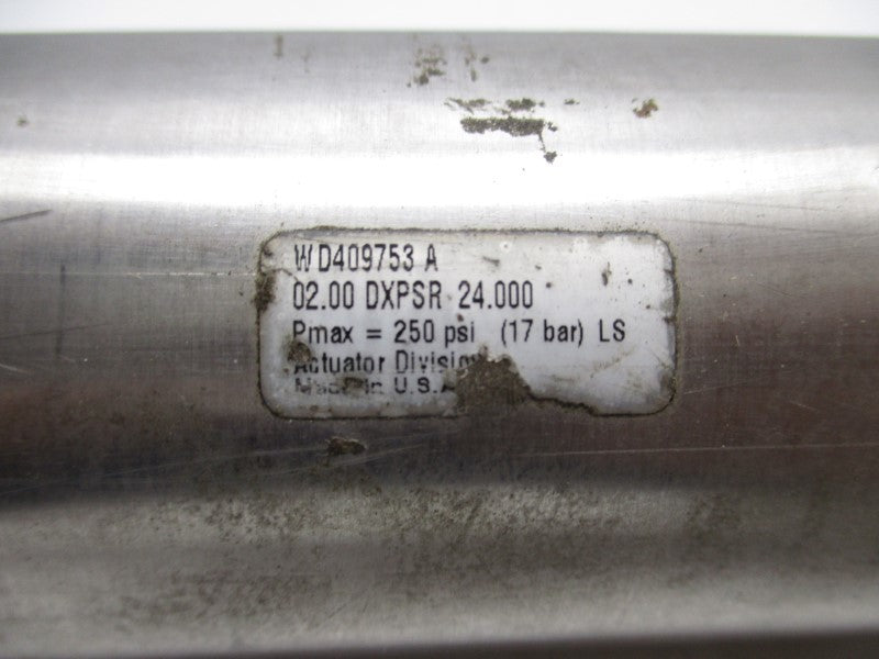 PARKER 02.00DXPSR24.000 UNMP