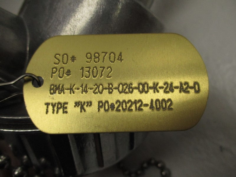 TRANSMITTER BMA-K-14-20-B-026-00-K-24-A2-D NSNP