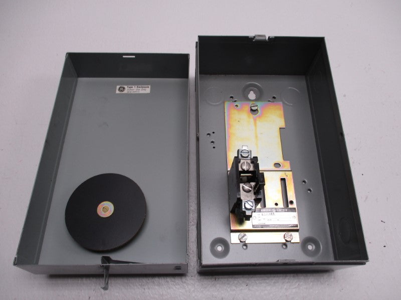 GERNERAL ELECTRIC 124C111 NSNP