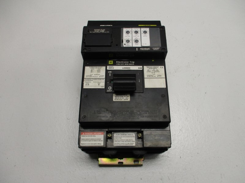 SQUARE D LX36200 NSNP