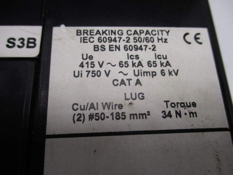 SQUARE D LX36200 NSNP