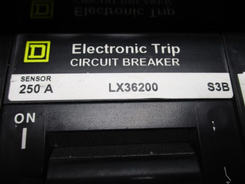 SQUARE D LX36200 NSNP
