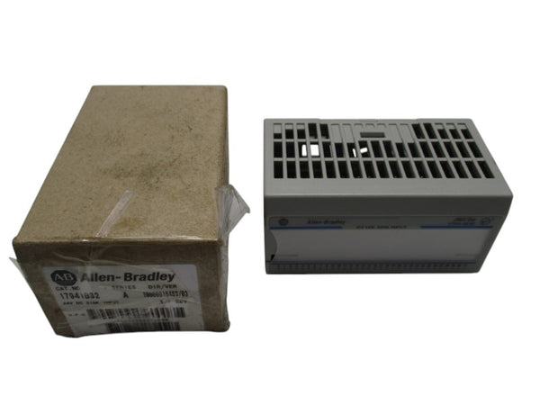ALLEN BRADLEY 1794-IB32 24V DC SER. A (AS PICTURED) NSMP