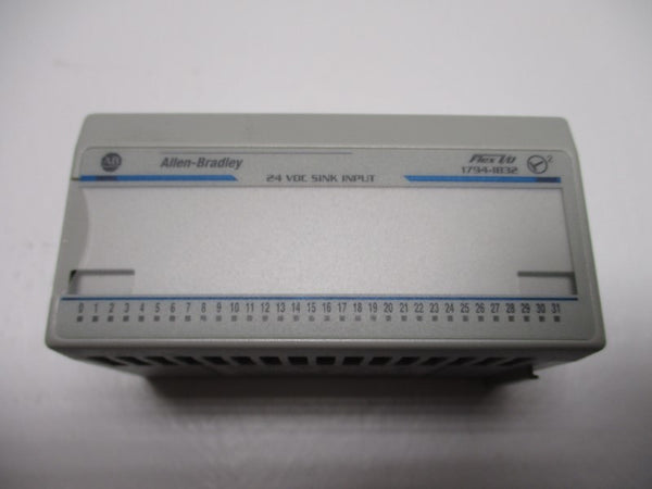 ALLEN BRADLEY 1794-IB32 24V DC SER. A (AS PICTURED) NSMP