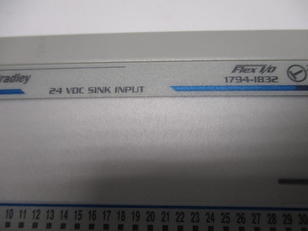 ALLEN BRADLEY 1794-IB32 24V DC SER. A (AS PICTURED) NSMP