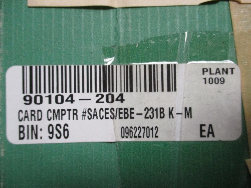 KLOCKNER MOELLER EBE231B NSMP