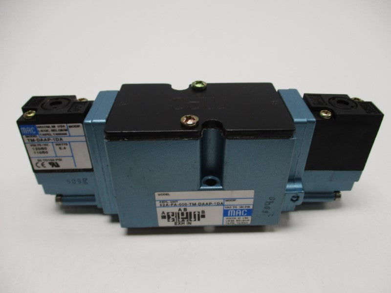 MAC 82A-FA-000-TM-DAAP-1DA NSMP