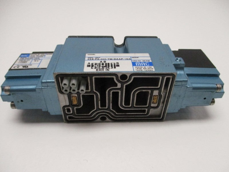 MAC 82A-FA-000-TM-DAAP-1DA NSMP