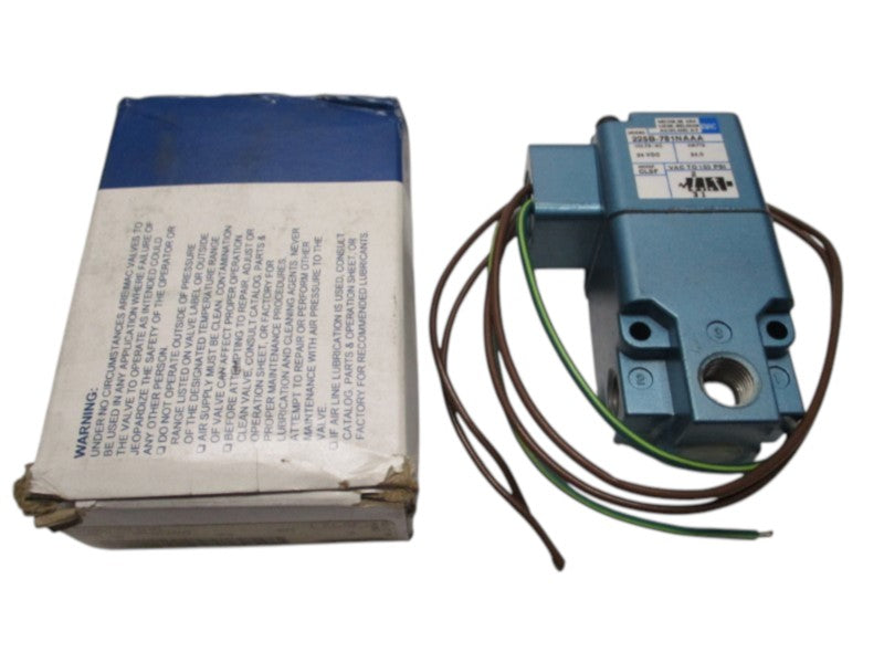 MAC 225B-781NA 24VDC NSMP