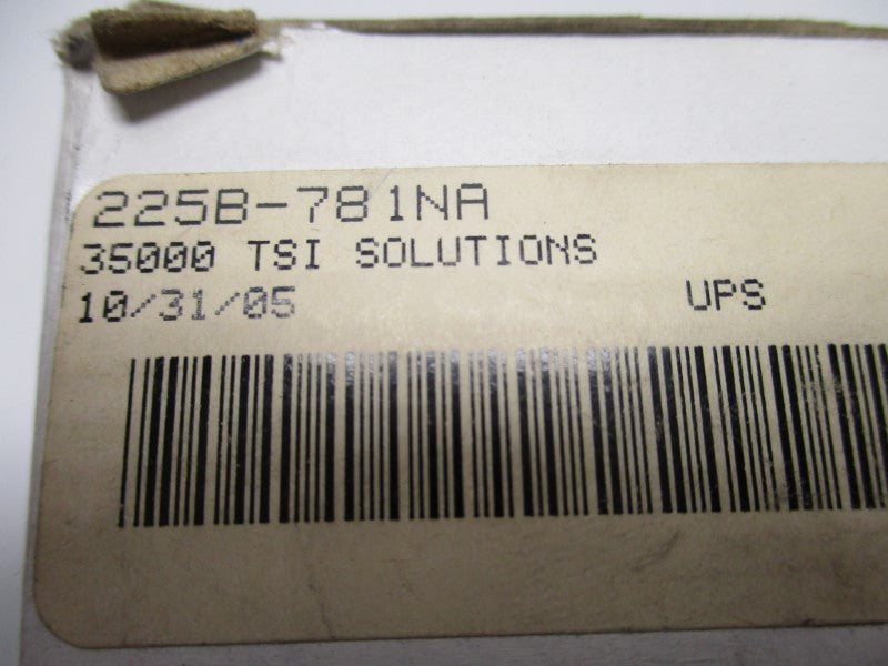 MAC 225B-781NA 24VDC NSMP
