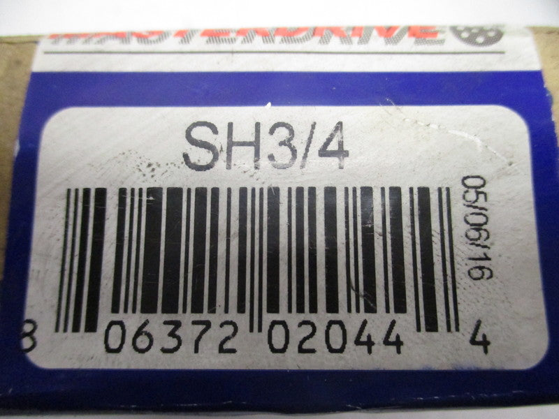 MASTERDRIVE SH3/4" NSMP